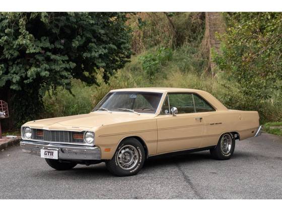 DODGE DART 5.2 V8 GASOLINA 2P MANUAL